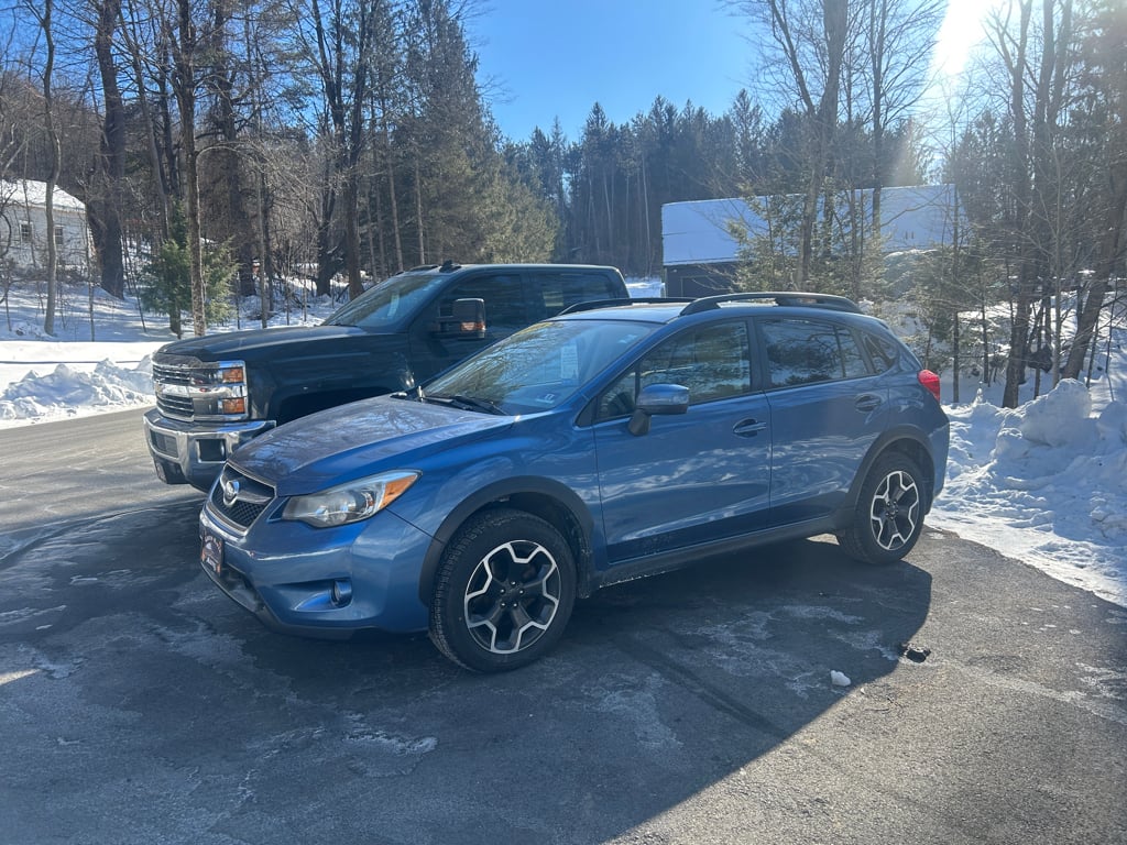 2015 Subaru XV Crosstrek Premium