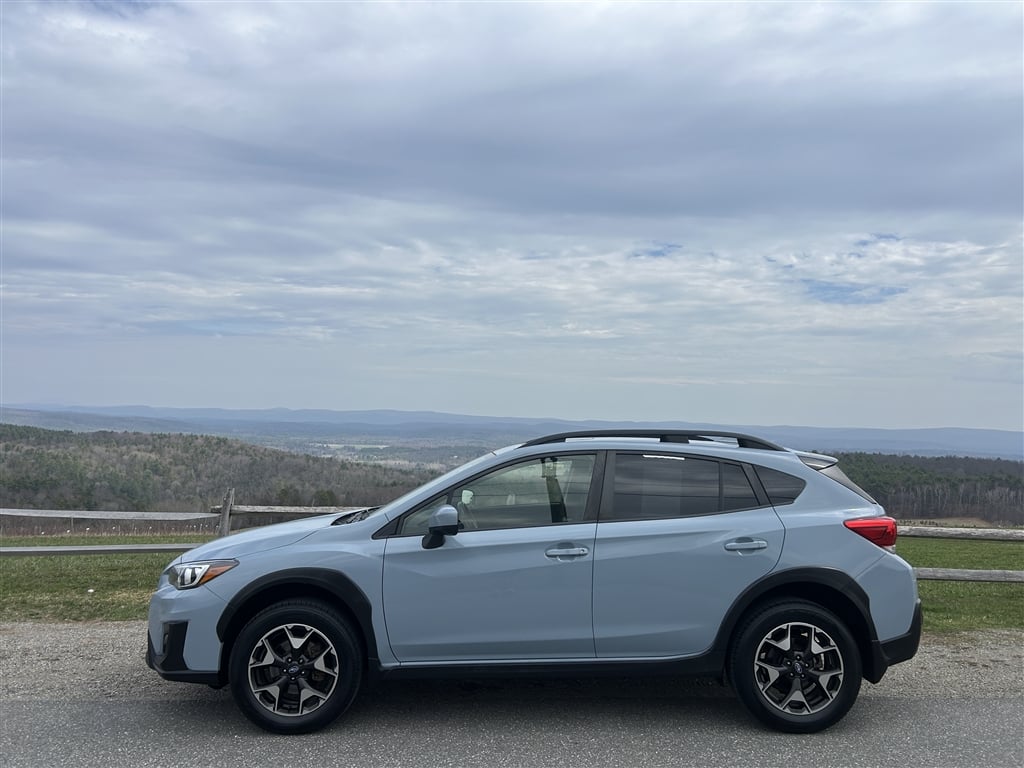 2019 Subaru Crosstrek Premium