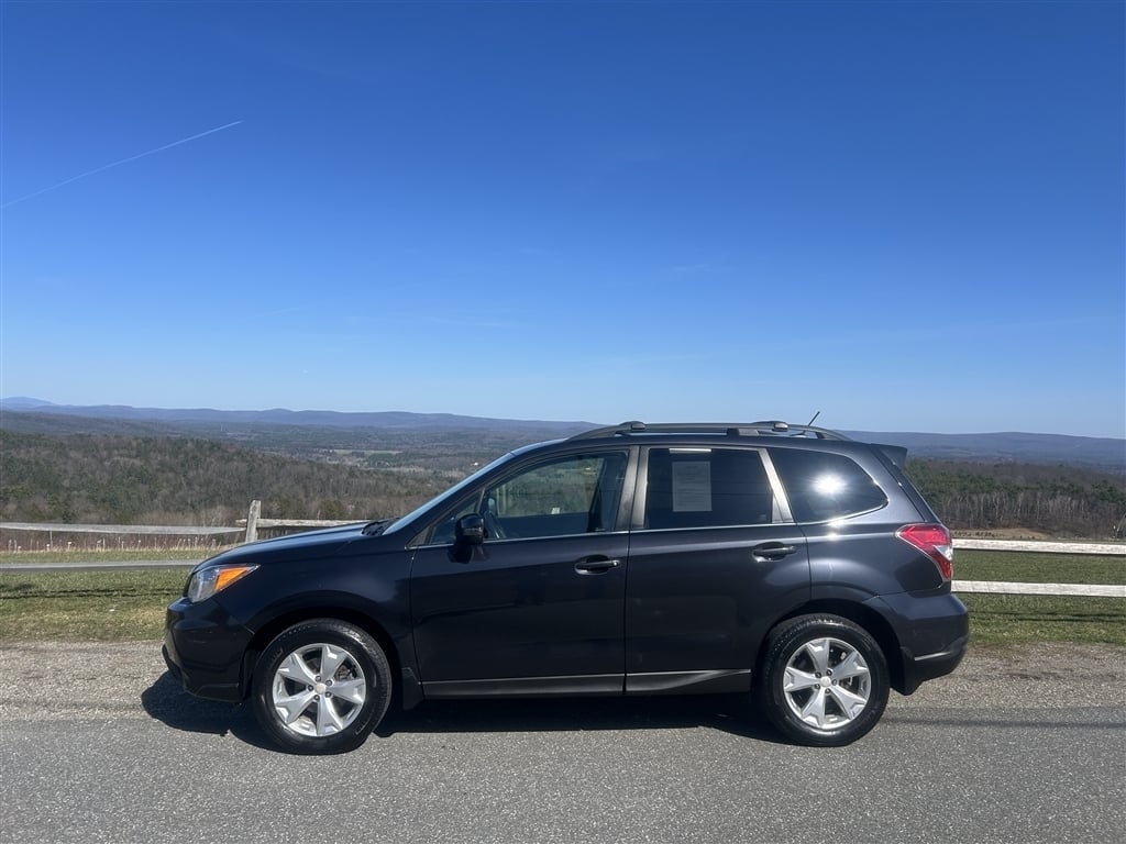 2014 Subaru Forester i Touring